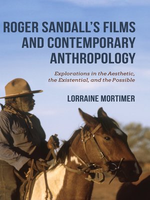cover image of Roger Sandall's Films and Contemporary Anthropology